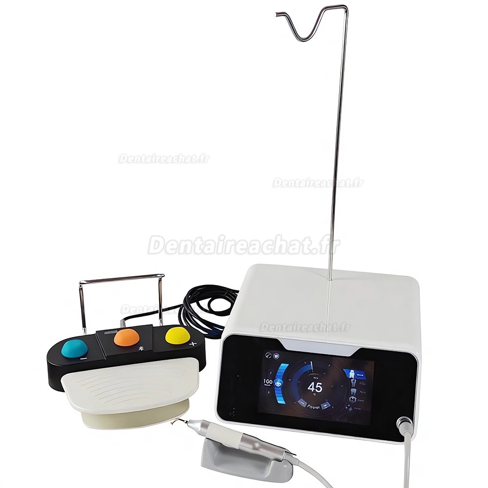 Appareil de pi&eacute;zochirurgie dentaire / Moteur de piezochirurgie ultrasonique AI-Bone II